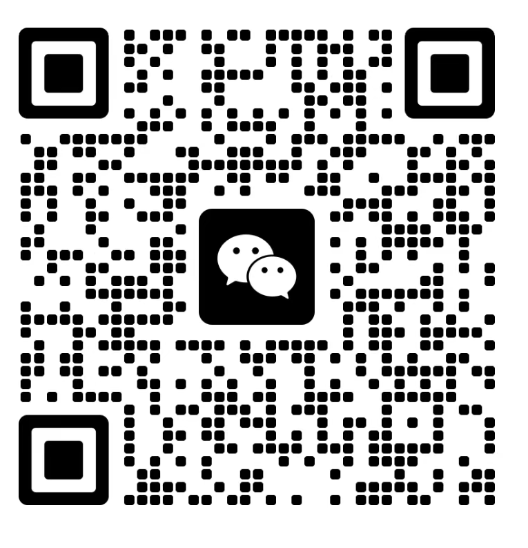 扫码添加微信-晨曦云网创